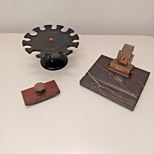 Accessori scrivania vintage