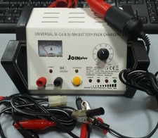 SCARICA CARICABATTERIE MULTIFUNZIONE PER MODELLISMO professionale 12V volt Auto