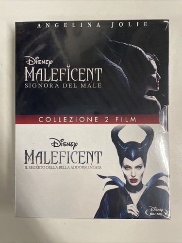 Maleficent cofanetto 2 - 1-2,