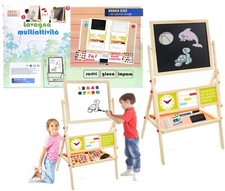 lavagna CAVALLETTO per bambini