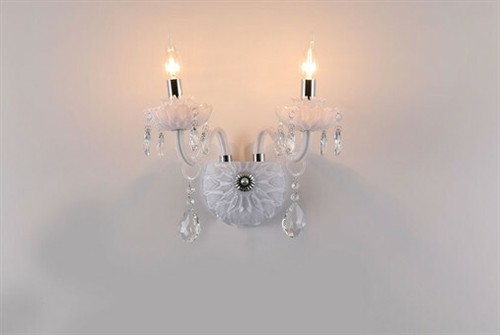 Applique parete luci - 2,
