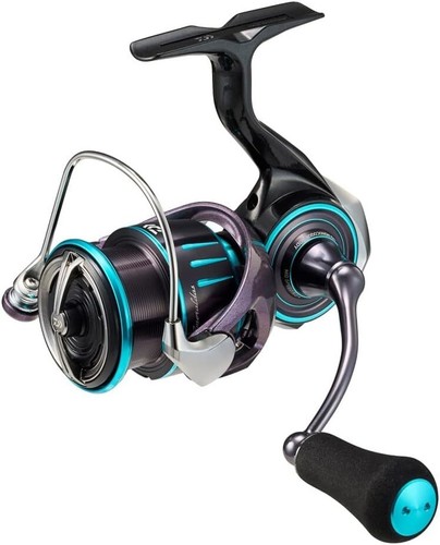 Mulinello spinning daiwa 23 - spinning,