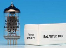 TUBO BILANCIATO 12AX7 LPS