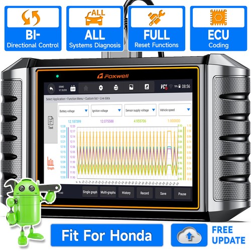 Foxwell nt710 for - for, acura