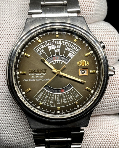 Orologio vintage orient - orologio,