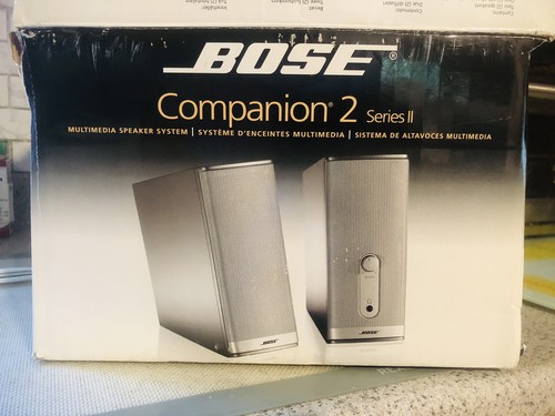Altoparlanti bose companion - bose, 2
