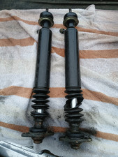 1 paio ammortizzatori di