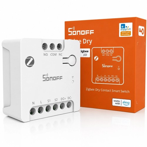 Sonoff mini zbd modulo zigbee - sonoff,