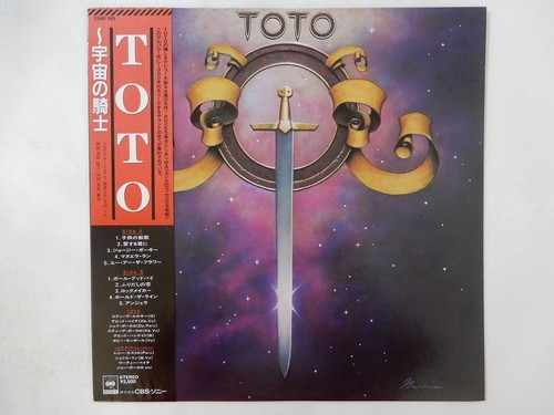 Toto cbs sony 25ap 1151 - toto, cbs/sony