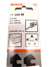 COPPIA LAME BOSCH - TF 300 M -