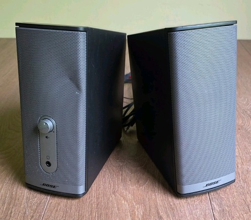Bose companion series - companion, iii