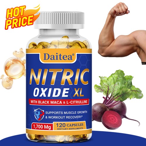 Ossido nitrico capsule - ossido,