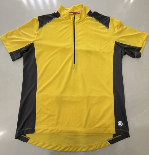 Maglia ciclismo novara giallo - maglia,
