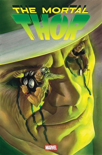 The mortal thor - the,