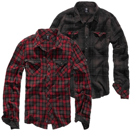 Camicia brandit check duncan - check,