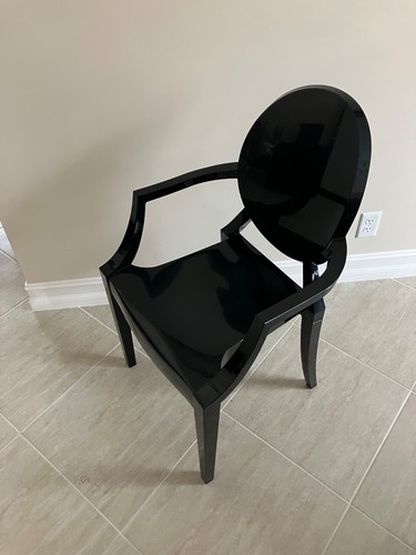 Kartell starck louis ghost - starck,