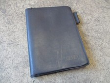 Board book folder Audi TT A3
