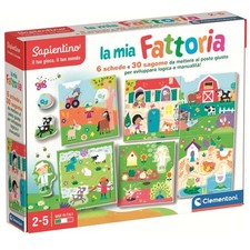 LA MIA NUOVA FATTORIA