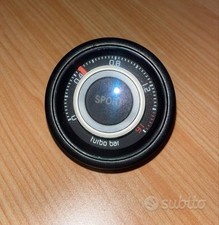 Manometro Turbo Fiat 500