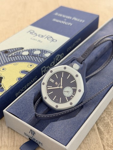 Orologio swatch royal pop - swatch, ap