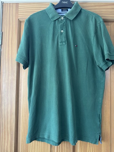 Polo uomo tommy hilfiger - polo,