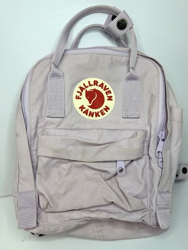 Mini zaino fjallraven kanken - zaino,