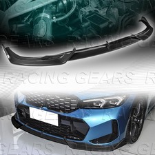 Carbon painted front bumper - front,