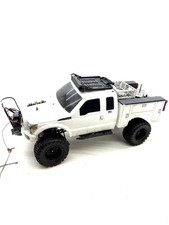 Custom Axial SCX10 Doppio