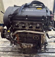 MOTORE SEMICOMPLETO PER OPEL Zafira B 20MG4399 benzina 1600 (05>08)
