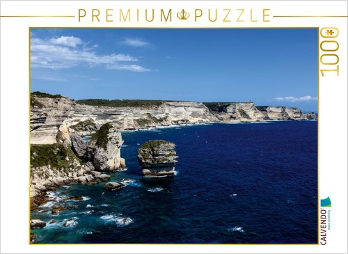 Calvendo puzzle steilküste - calvendo,