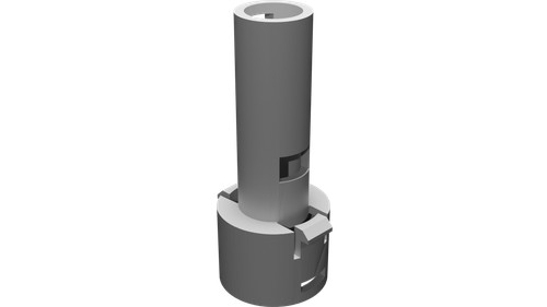 Stelo jet piccolo per jacuzzi - stelo,