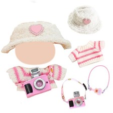 Set di vestiti per bambole di