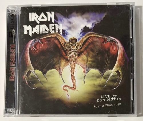 Iron maiden live at - maiden,