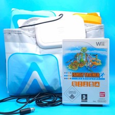 Gioco Nintendo Wii Family Trainer Bambini Wii Completo Usato Funzionante