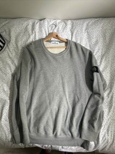 Stone island girocollo - stone, felpa