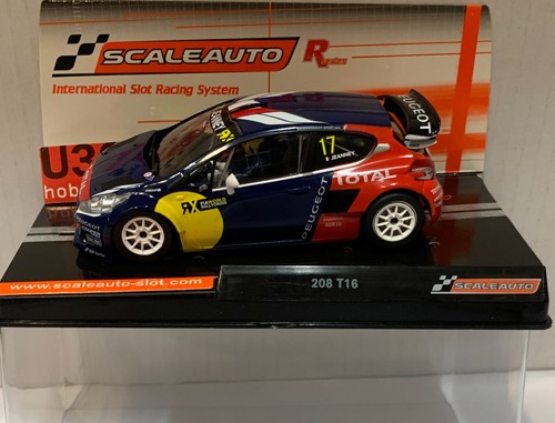 Scalextric slot car - scalextric,