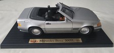 Mercedes-Benz 500 SL (1989) - Maisto - Modellino auto 1:18