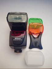 Come nuovo con custodia] Nikon SB-700 flash speedlight TTL attacco a slitta