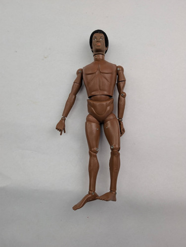 Soldatino afroamericano - , 12"