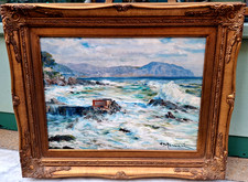 BERTO FERRARI 1887-1965 ''