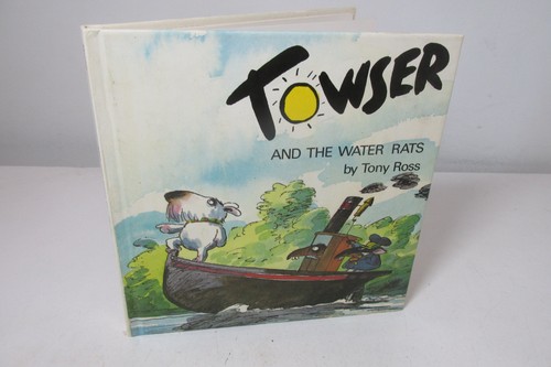 Towser and the water - towser,