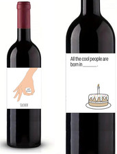 Etichette Adesive per