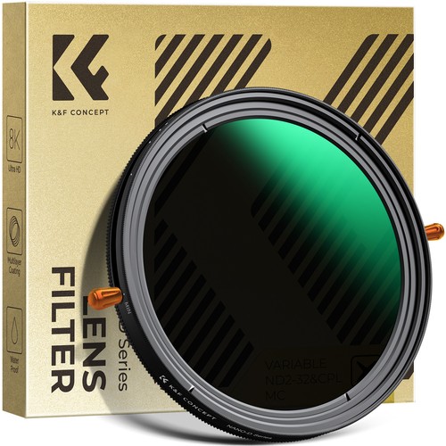 Filtro concept 2in1 - filtro, k&f