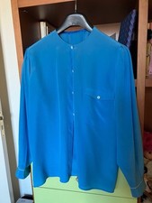 CAMICIA DA DONNA TURCHESE Tg M