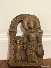 Ancienne vierge nazareth - ancienne,