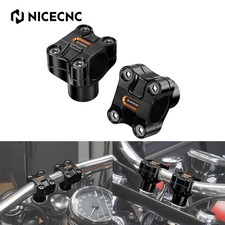 Per Harley Kit Riser Manubrio