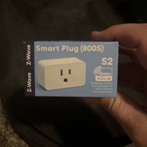 Zwave plug serie 800 - serie,