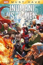 Inumani Vs. X-Men - Marvel