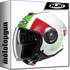 CASCO JET PER MOTO HJC I40N