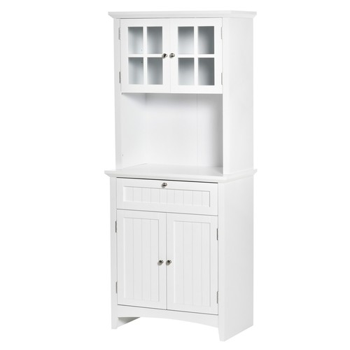 Homcom dispensa cucina - homcom, e